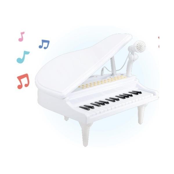 おもちゃ 音と光のはじめてピアノ