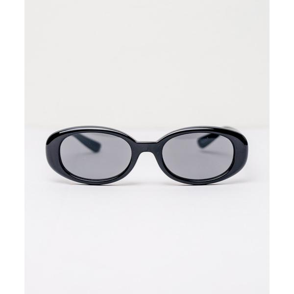 サングラス 「80's オーバルサングラス レディース