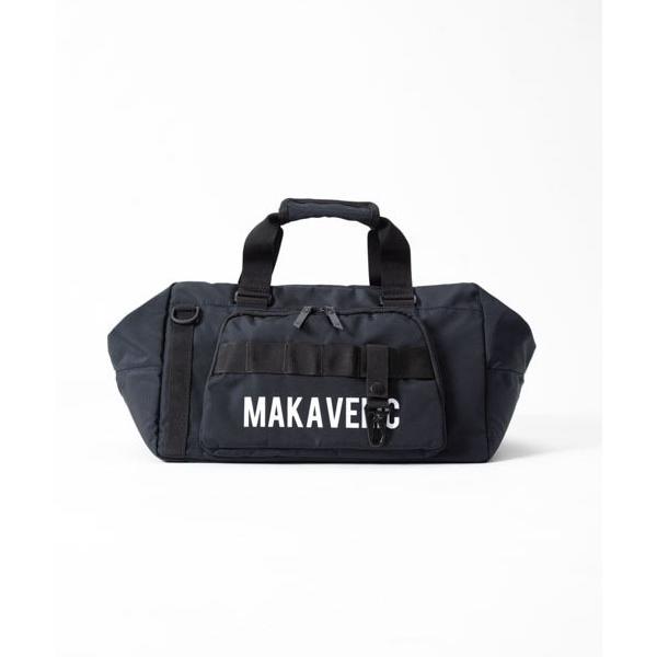 ボストンバッグ 「MAKAVELIC」ANTHEM 2WAY BOSTON M メンズ レディース