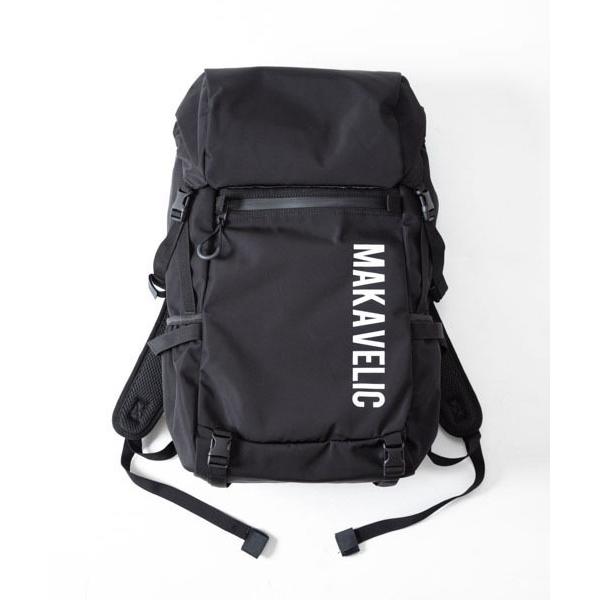 デイバック リュック 「MAKAVELIC」COMMAND DB DAYPACK メンズ レディース