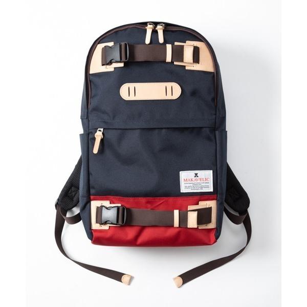 デイバック リュック 「MAKAVELIC」ROOTAGE DAYPACK メンズ レディース