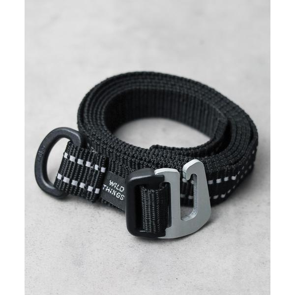 ベルト 「WILD THINGS」CLIMB REFLECTOR BELT メンズ レディース