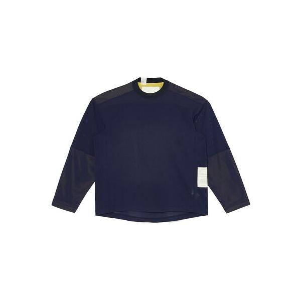 tシャツ REVERSIBLE LONG SLEEVE T-SHIRT メンズ レディース