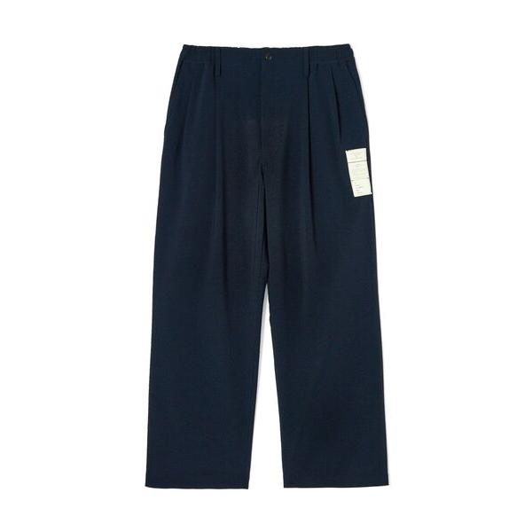スラックス EASY TROUSERS メンズ レディース
