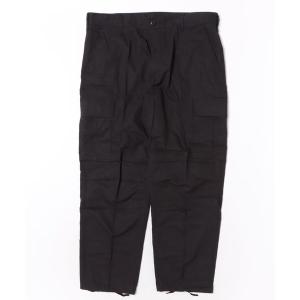 ワイドパンツ カーゴパンツ 「PH3」「ROTHCO/ロスコ」別注 Rip-Stop SHORT LENGTH BDU Pants 5923VS メンズ レディース