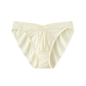 ショーツ ラメ フロントクロス プレーンショーツ