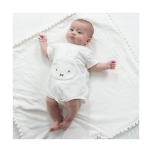 ミッフィー 半袖ロンパース ベビー服の買取情報