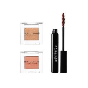 コスメセット コフレ ブリリアージュ brilliage アイシャドウ＆マスカラセット