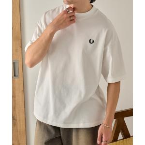 フレッドペリー tシャツ 「FRED PERRY」OVERSIZED TSHIRT M3481/オーバーサイズ Tシャツ メンズ レディース
