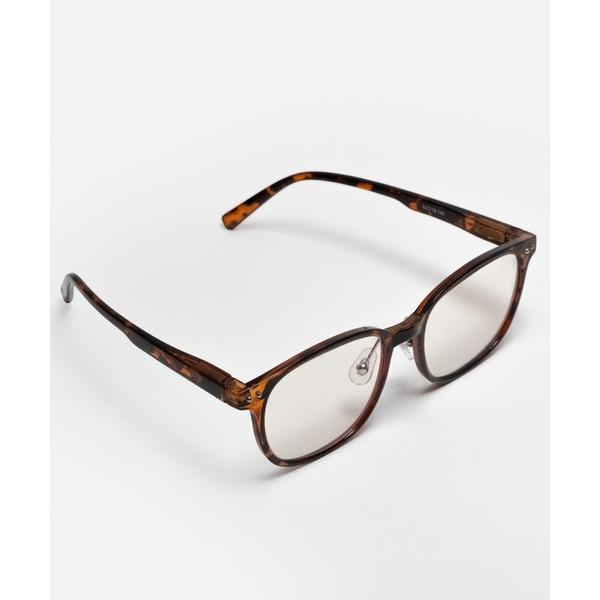 伊達メガネ メガネ 眼鏡 ナイトグラスLED スマート レディース メンズ