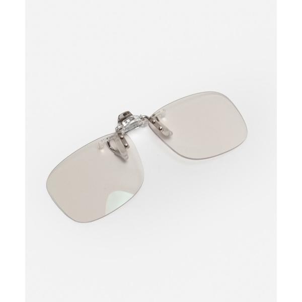 伊達メガネ メガネ 眼鏡 ナイトグラスLED クリアジャケット レディース メンズ