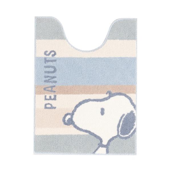 バス トイレ キャラクター トイレマット 80x60cm