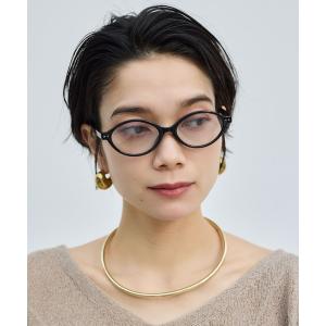 伊達メガネ メガネ 眼鏡 BARNYARDSTORM / 調光オーバルグラス「「ネルソンさん」YouTubeご紹介アイテム」 レディース
