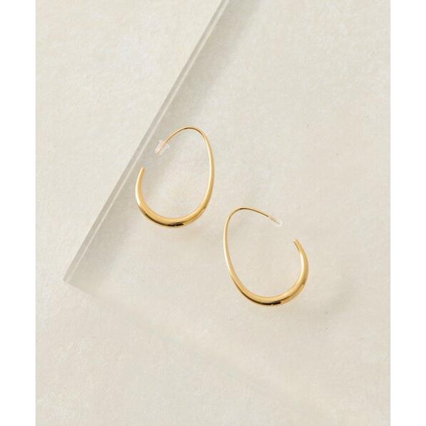 「RIVE DROITE」 ピアス（両耳用） FREE ゴールド レディース