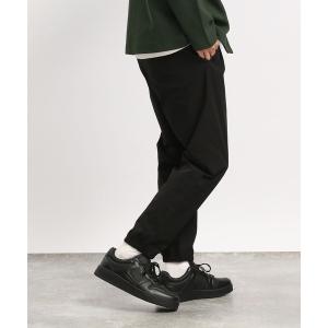「GLOBAL WORK Smile Seed Store」 イージーパンツ X-LARGE ブラック メンズ