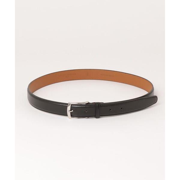 「UNITED ARROWS」 ベルト 80cm ブラック メンズ