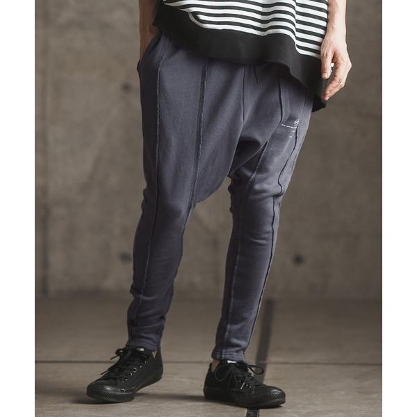「GLIMCLAP」 スウェットパンツ L チャコール メンズ