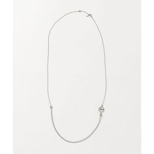 「Chloe」 ネックレス - シルバー レディース