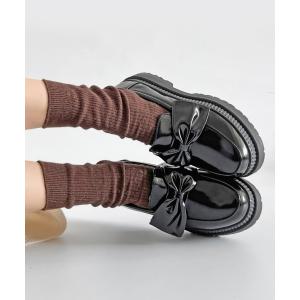 「Shoes in Closet」 シューズ L ブラック系その他 レディース