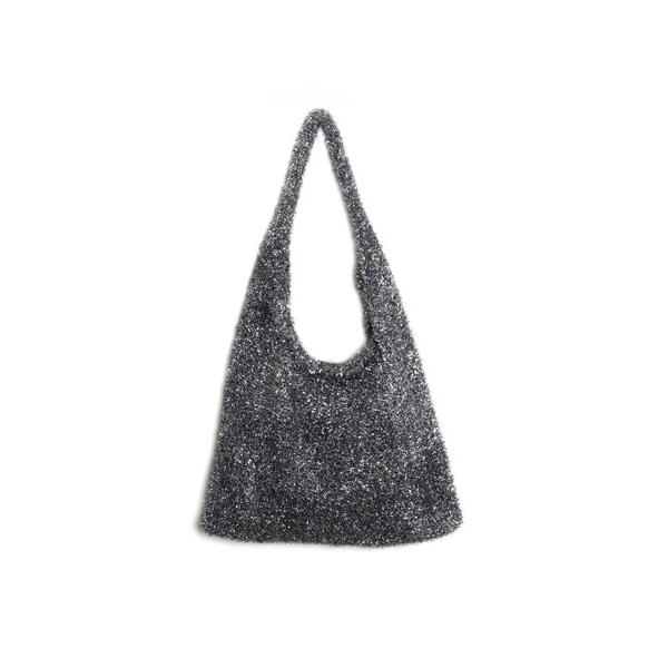 「rinto」 トートバッグ FREE グレー レディース