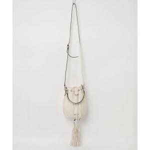 「miu miu」 2WAYバッグ - ホワイト レディース