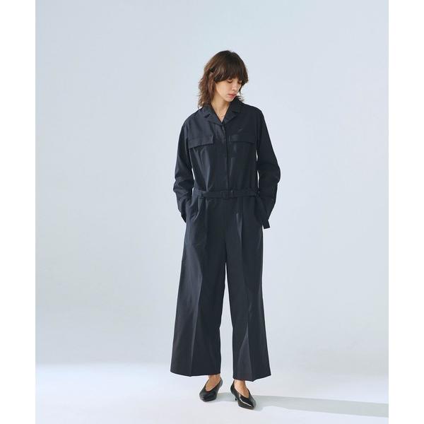 「N.O.R.C」 オールインワン S ブラック レディース