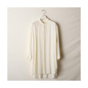 ブラウス シャツ roomy shirt レディース