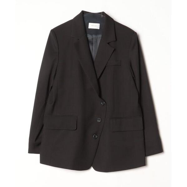 「by muni:r」 ジャケット FREE ブラック レディース