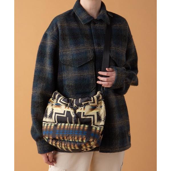「PENDLETON」 2WAYバッグ ONESIZE ブラック メンズ