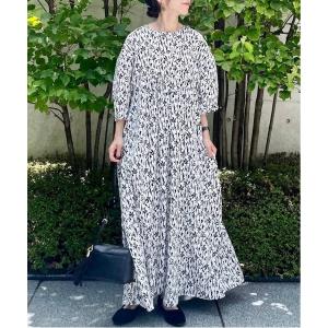 「niko and...」 長袖ワンピース MEDIUM ブラック レディース