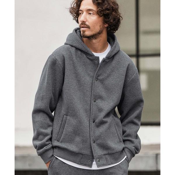 「CAMBIO」 カーディガン L グレー メンズ