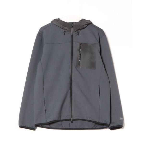 「ALPEN / SPORTS DEPO SELECT」 「TRAVISMATHEW」ジップアップパ...