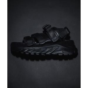 「KUUUPY」 サンダル MEDIUM ブラック メンズ
