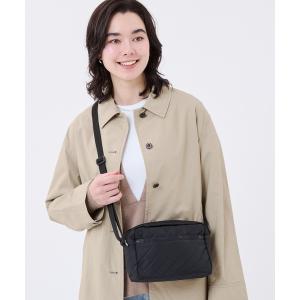 レスポートサック ショルダーストラップ ショルダーバッグ バッグ DANIELLA CROSSBODY ラインデボスブラック レディース