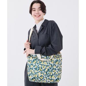 LeSportsac（レスポートサック） トートバッグ DBL DRAWST MARCHE BAG
