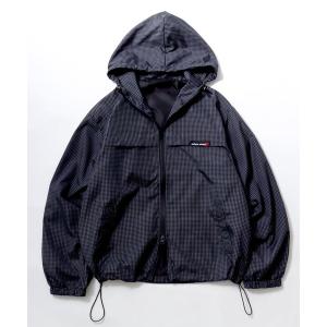 FILA（フィラ） パーカー エンボス切替ジップパーカー レディース