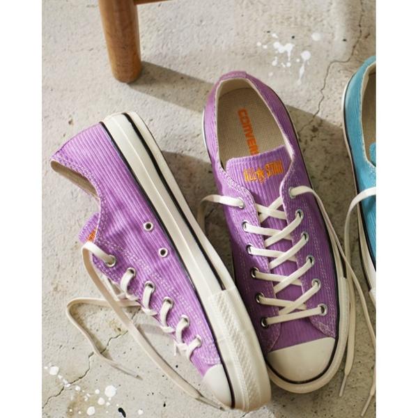 コンバース オールスター スニーカー ALL STAR AGED WASHEDCORDUROY OX...
