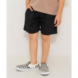 ハーフパンツ パンツ 短パン 「WEB限定」タッ...の商品画像