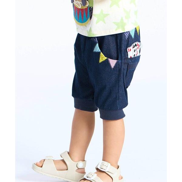 パンツ マジシャンジョガーパンツ キッズ 子供服 男の子 女の子