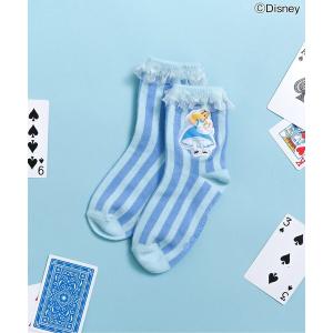 靴下 ディズニーキャラクター/ふしぎの国のアリス/フリルソックス キッズ 子供 女の子｜ZOZOTOWN Yahoo!店