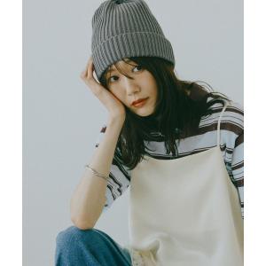 ニット帽 ニットキャップ ニットワッチ/661440 レディース