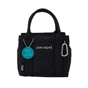 JUN&ROPE'（ジュンアンドロペ） トートバッグ ロゴテープカートバッグ