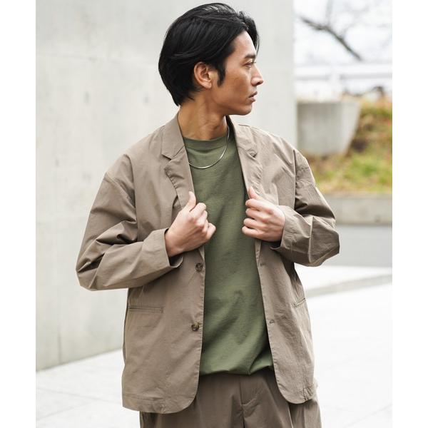 ジャケット テーラードジャケット 「ストレッチ・吸水速乾・接触冷感」FLOWNEXジャケット「セット...