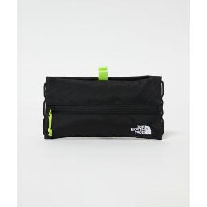 ポーチ 「THE NORTH FACE」ビルダー フラット L ポーチ メンズ レディース