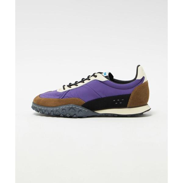 スニーカー 「PANE」CREST KICK PPL スニーカー レディース