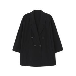 コート チェスターコート DROIT BELLO（ドロイトベロ）Nylon Stretch Jacket レディース