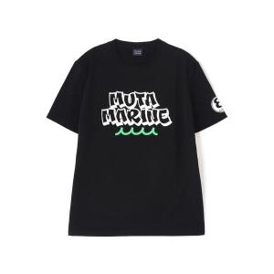 tシャツ muta MARINE/ムータ マリン/別注muta Brush Tee メンズ