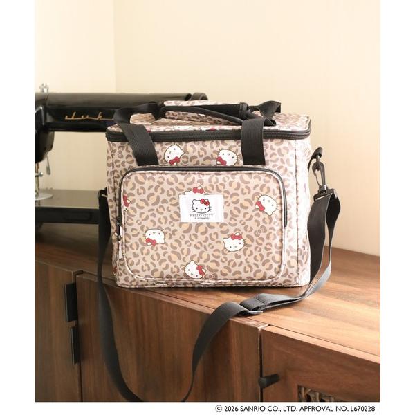 sanrio characters BOX型保温冷バッグ