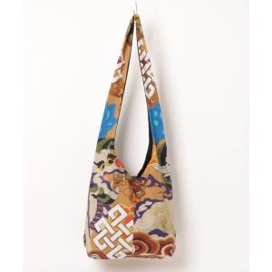 ショルダーバッグ バッグ 「チャイハネ」パタラカショルダーバッグ レディース メンズ