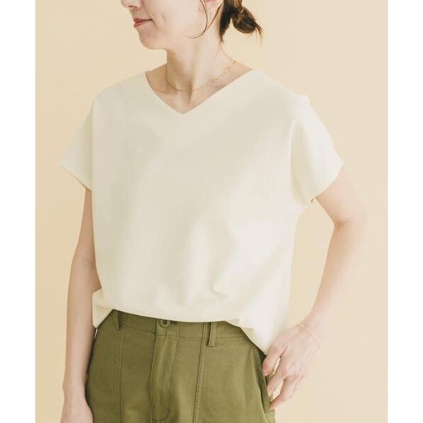 tシャツ カットミラノフレンチプルオーバー レディース